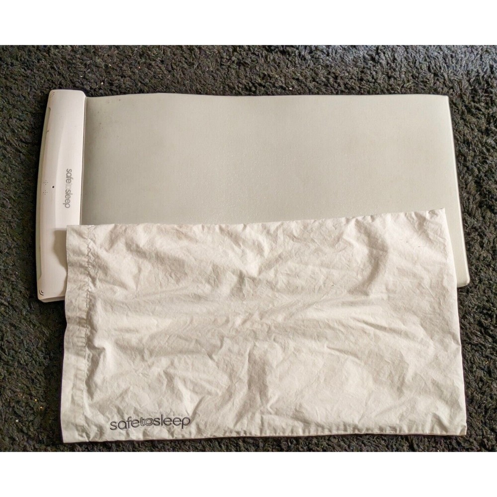 Safe To Sleep Infant Sleep Monitor Mat STS-MAT-01 Baby Sleep Breathing Portable